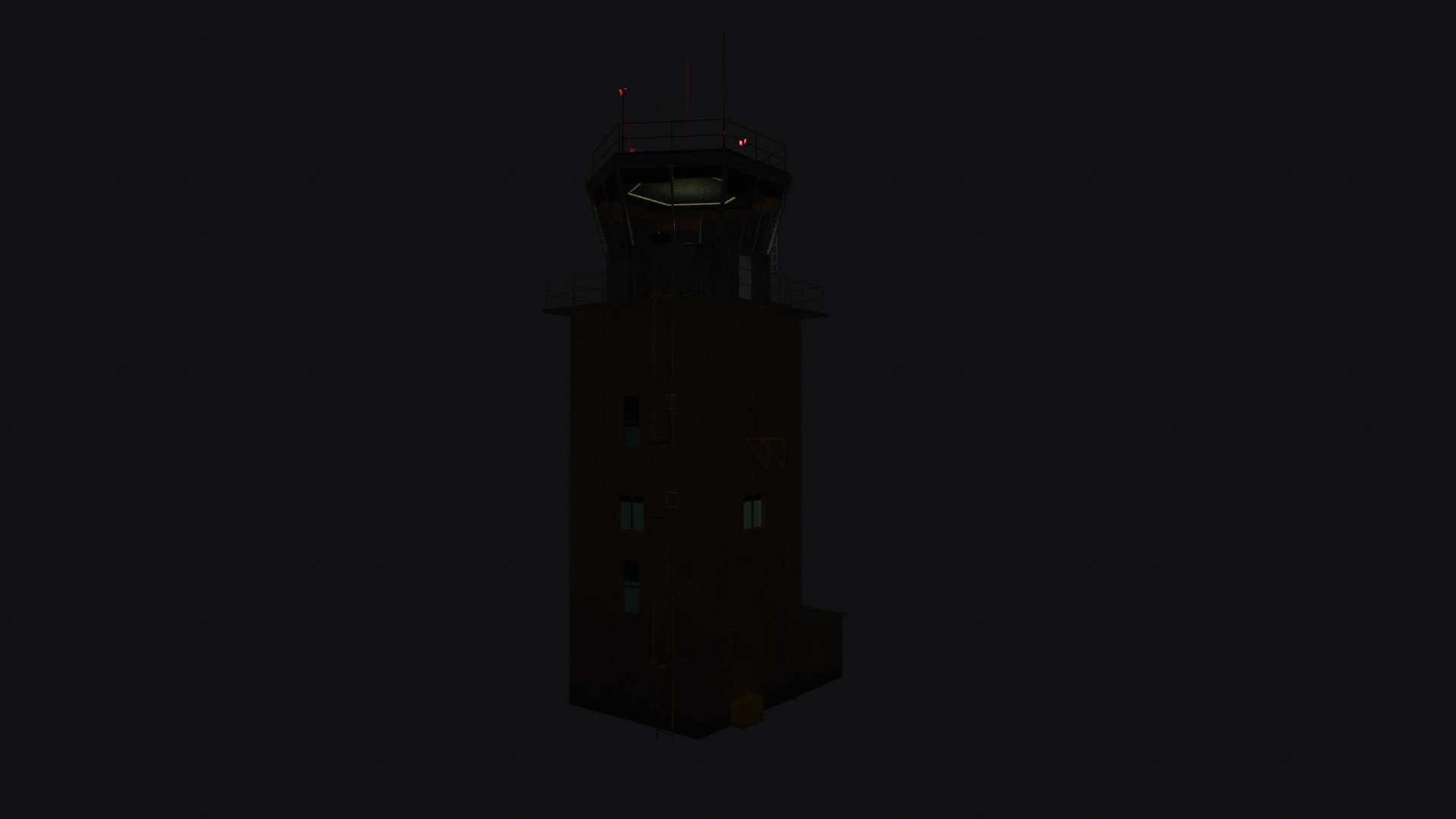 Air Traffic Control tower with interior Low Poly PBR 3D model https://p.turbosquid.com/ts-thumb/vU/jg5hIm/7w/atct_viewport_007/png/1760804972/1920x1080/fit_q87/cf54a339baff993cc5bf27e03c58e883458b1786/atct_viewport_007.jpg