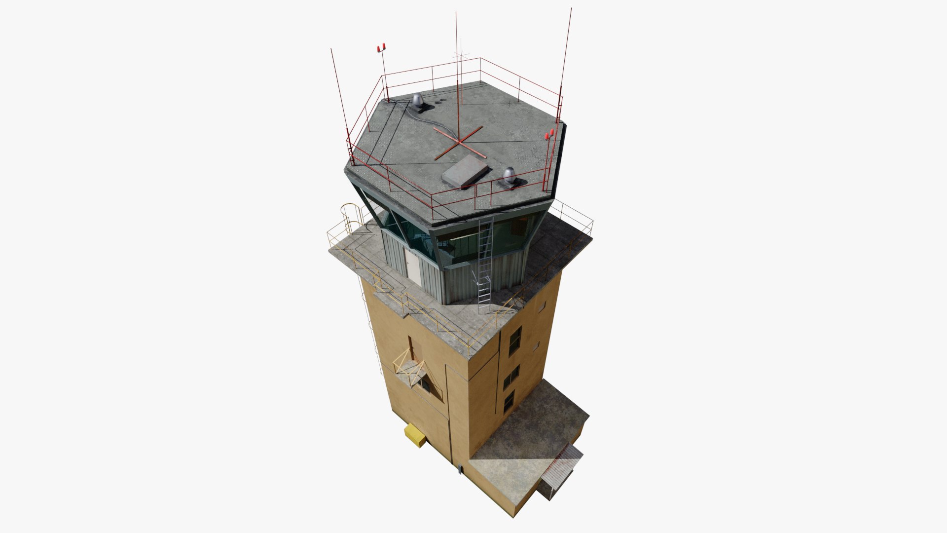 Air Traffic Control tower with interior Low Poly PBR 3D model https://p.turbosquid.com/ts-thumb/vU/jg5hIm/Nq/atct_viewport_005/png/1760804971/1920x1080/fit_q87/6730001a93bc187b0291bc74196b54ae49cd0e59/atct_viewport_005.jpg