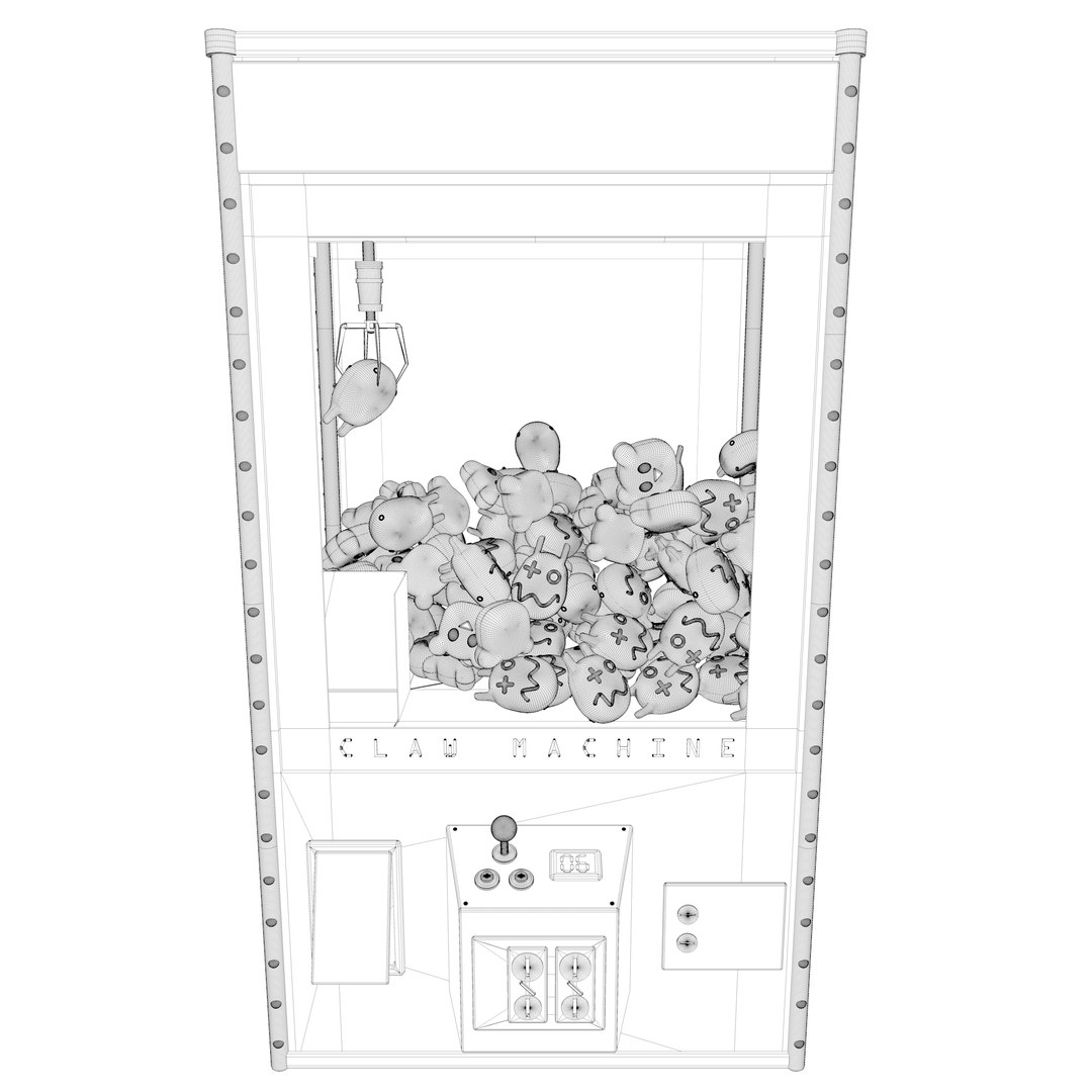 3D Claw Machine https://p.turbosquid.com/ts-thumb/vU/lgF6bp/fY/wireframe/png/1736926889/1920x1080/fit_q87/2e275ecb5fe06df1e3990c0a92213e3940a1fe77/wireframe.jpg