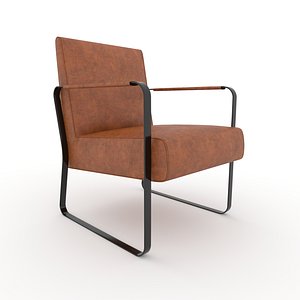 3D Armchair 60