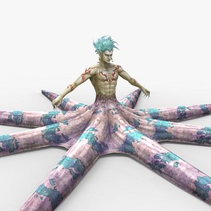Farley 3D model