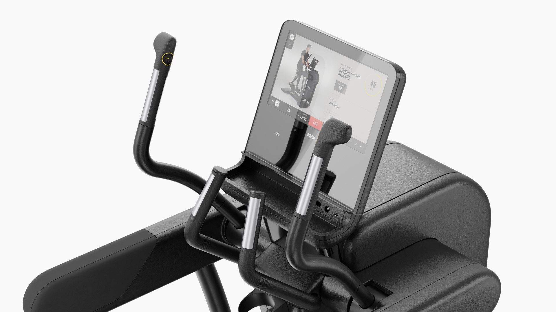 3D Technogym Artis Vario Model - TurboSquid 2230366