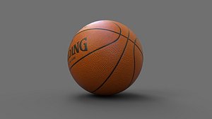 Basketball Ball 3d model