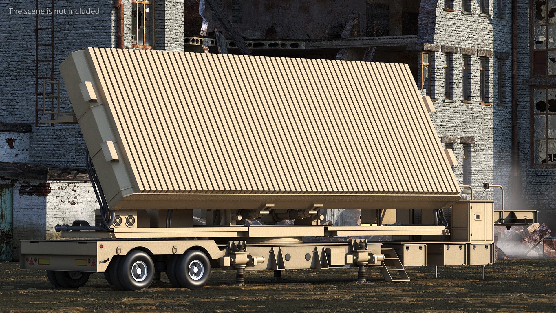 3D Green Pine Radar Station model https://p.turbosquid.com/ts-thumb/vU/t5bAws/AO/greenpineradarstationvray3dmodel002/jpg/1705607902/1920x1080/fit_q87/7c765697d75b115b7995c9d05b07a370f7b5c4f7/greenpineradarstationvray3dmodel002.jpg