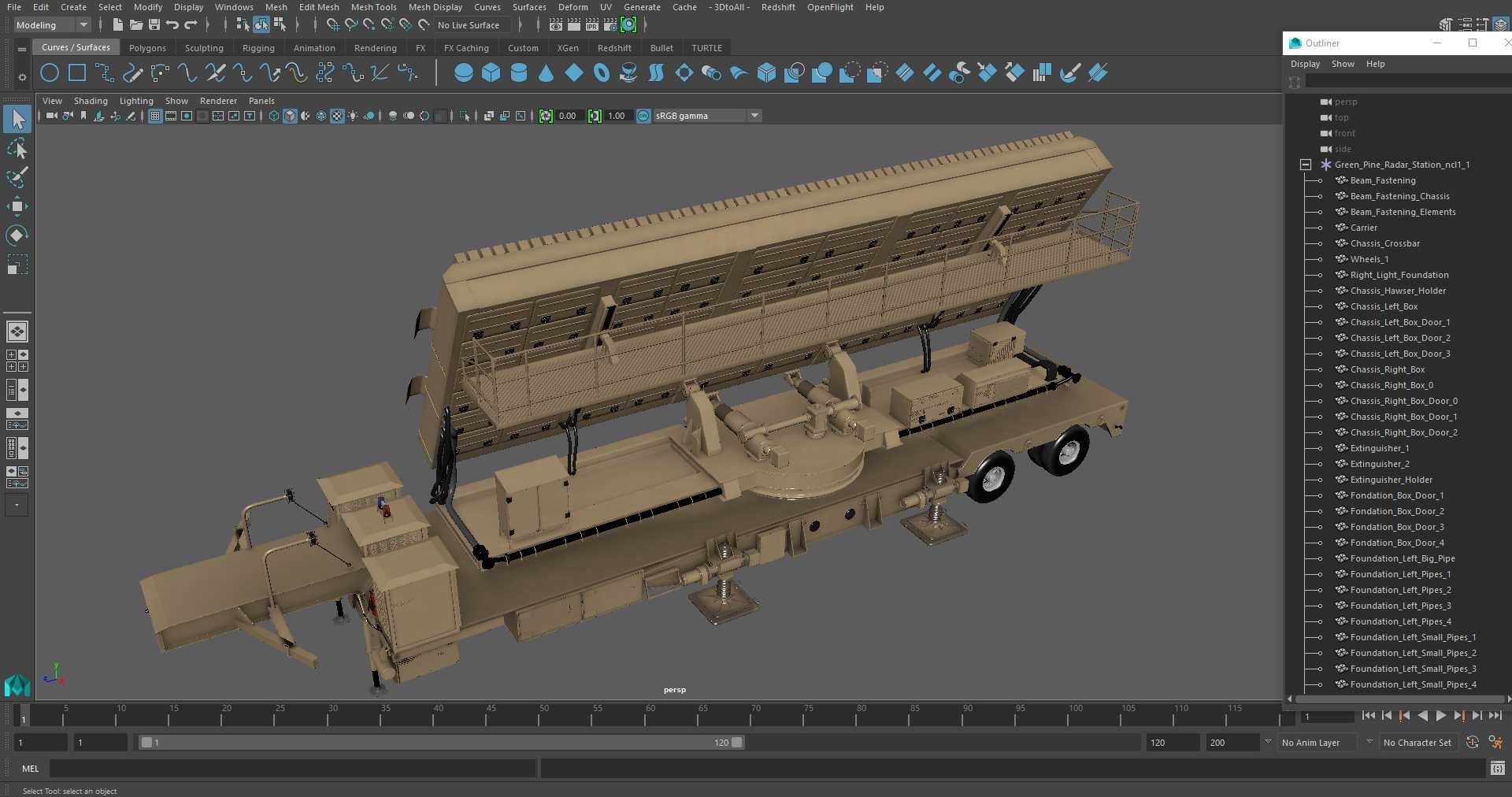 3D Green Pine Radar Station model https://p.turbosquid.com/ts-thumb/vU/t5bAws/Vj/greenpineradarstationvray3dmodel033/jpg/1705608032/1920x1080/fit_q87/e914271e2cc3b8baefbeafaafc7234ca2ffc26bf/greenpineradarstationvray3dmodel033.jpg
