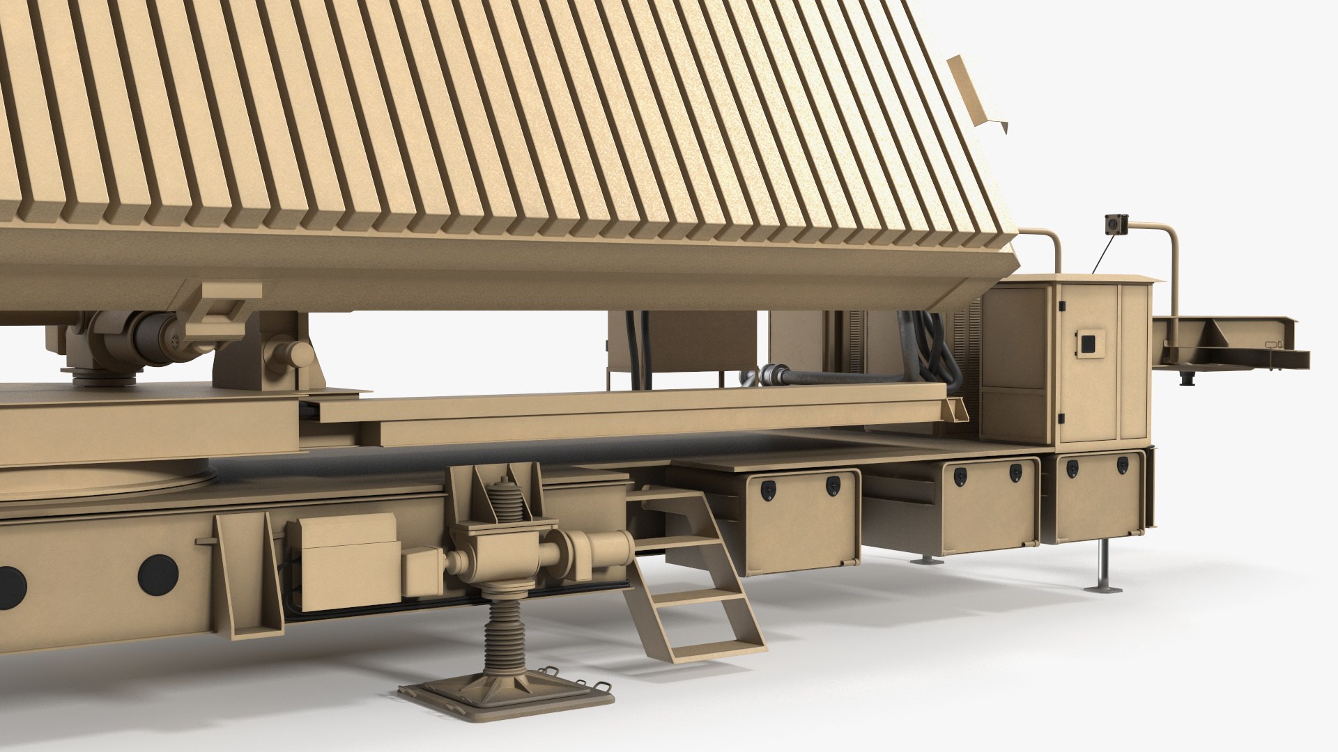 3D Green Pine Radar Station model https://p.turbosquid.com/ts-thumb/vU/t5bAws/dJ/greenpineradarstationvray3dmodel022/jpg/1705607982/1920x1080/fit_q87/eff30d15a82632df111c8c0aa7b8b6ecef29a2cb/greenpineradarstationvray3dmodel022.jpg