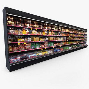 Retail - Beer Cooler