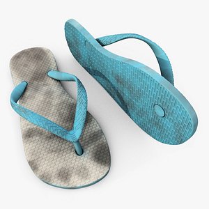 Dirty Traditional Sandals