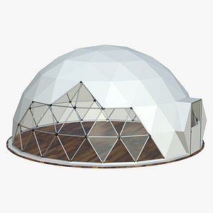 Geodesic Dome V4 New Design