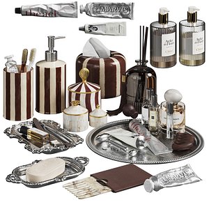 Accessories for the bathroom wo01