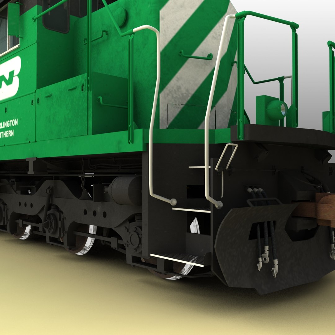 EMD SD40－2 Union Pacific ＃3214