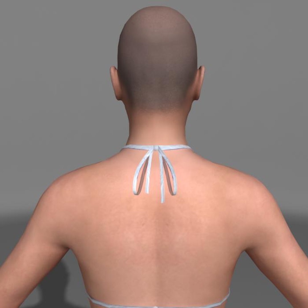 3d games rigging model