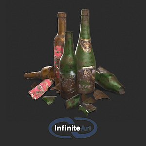 Bottle - glass and time