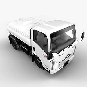 ISUZUNLR130Fuel model