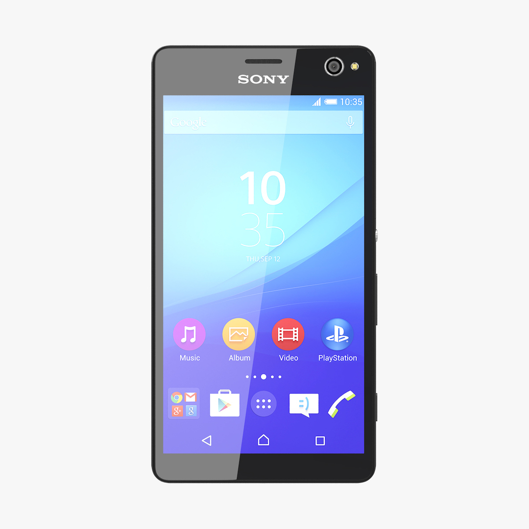 sony xperia c 4