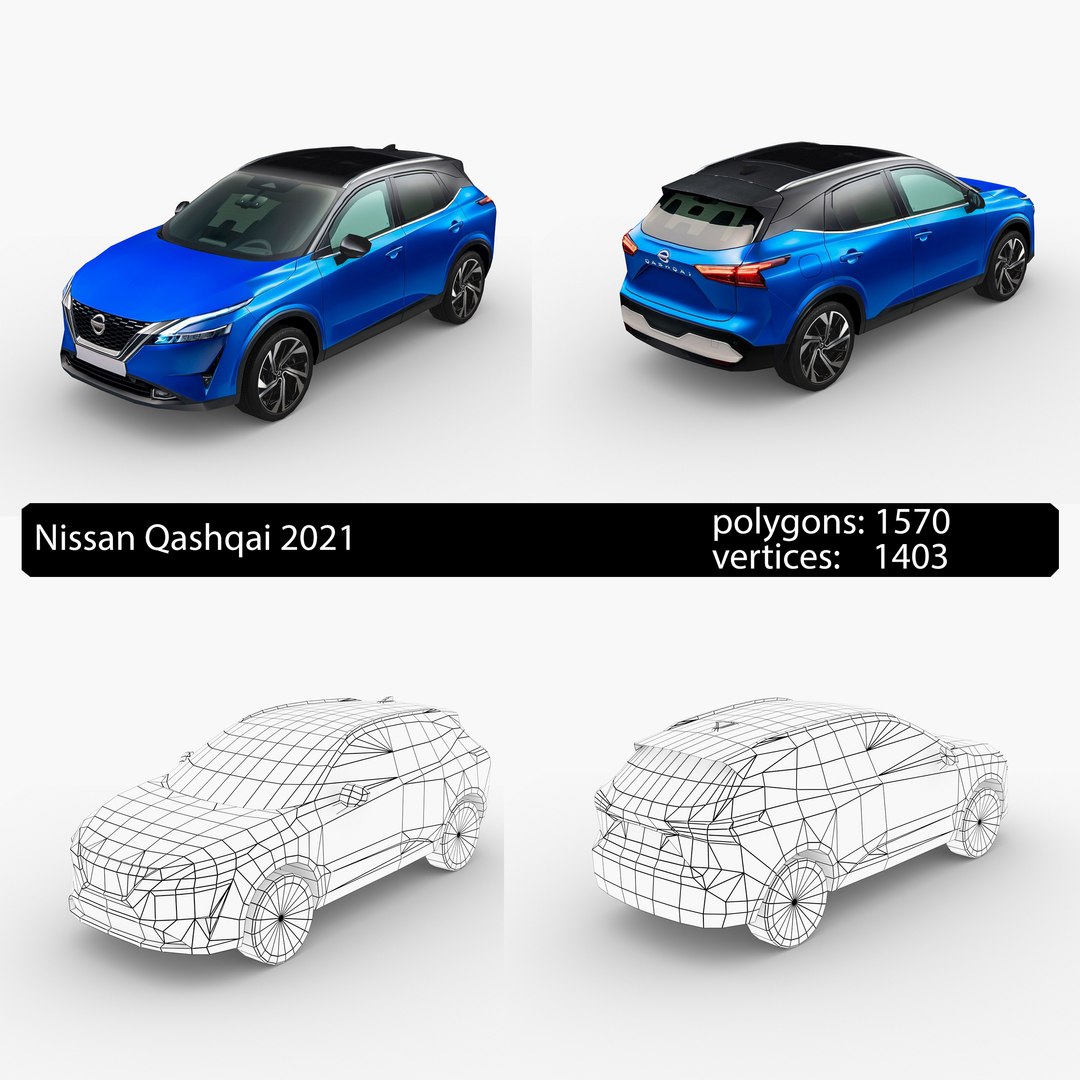 3D model City Low Poly Cars Set.1 https://p.turbosquid.com/ts-thumb/vV/6Mf2SR/7F/tmbnail_nissanqashqai2021_/jpg/1618410077/1920x1080/fit_q87/3e815df1eea20cb4bb96132a1d8bd85fde753aa7/tmbnail_nissanqashqai2021_.jpg