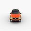 City Low Poly Cars Set.1
