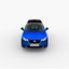 City Low Poly Cars Set.1