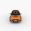 City Low Poly Cars Set.1