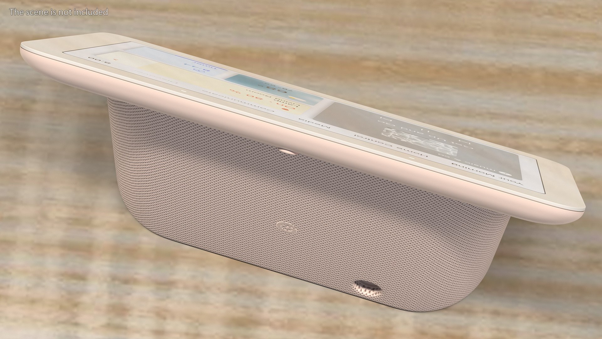Nest Hub Smart Display 2Gen Sand model https://p.turbosquid.com/ts-thumb/vV/7DKkiQ/1U/nesthubsmartdisplay2gensandmb3dmodel004/jpg/1640871288/1920x1080/fit_q87/52d62896bc2dbbefb31b44d5eaba1dd5228a7c5d/nesthubsmartdisplay2gensandmb3dmodel004.jpg