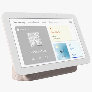 Nest Hub Smart Display 2Gen Sand