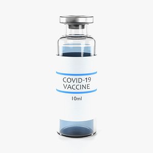 3D vaccine covid-19 model