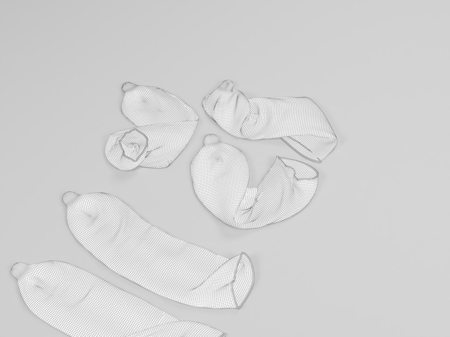 realistic 3D https://p.turbosquid.com/ts-thumb/vV/9CPHfe/qzlV2tuw/condoms_wireframe_0007/jpg/1584994689/1920x1080/fit_q87/020996c611f9b88caae51128899bba5cad099f35/condoms_wireframe_0007.jpg