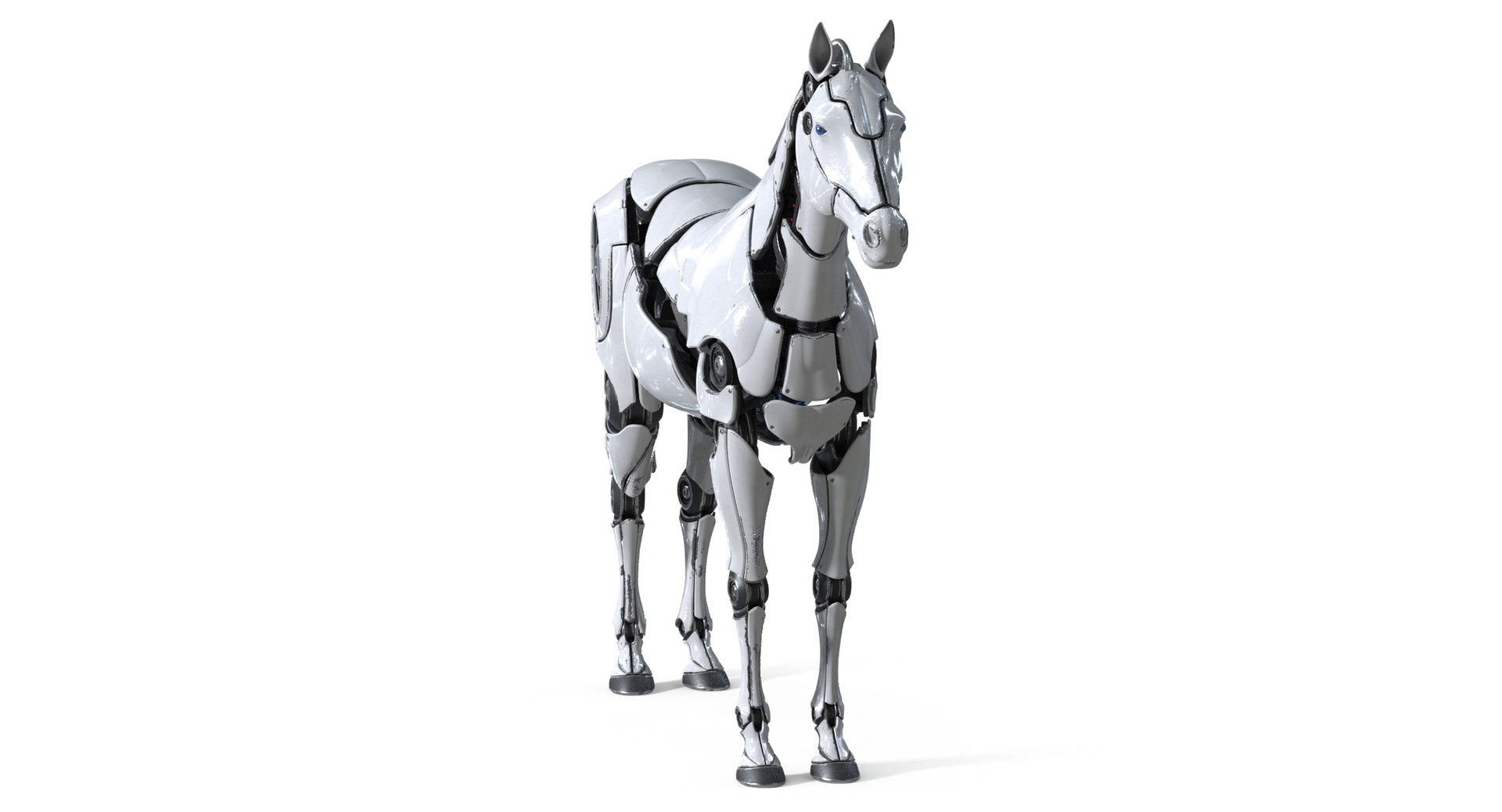 3D horse robot https://p.turbosquid.com/ts-thumb/vV/BLR87e/VX/13e/jpg/1607468346/1920x1080/fit_q87/c3638216edc61aca99c2214f3796bcb941bc2524/13e.jpg
