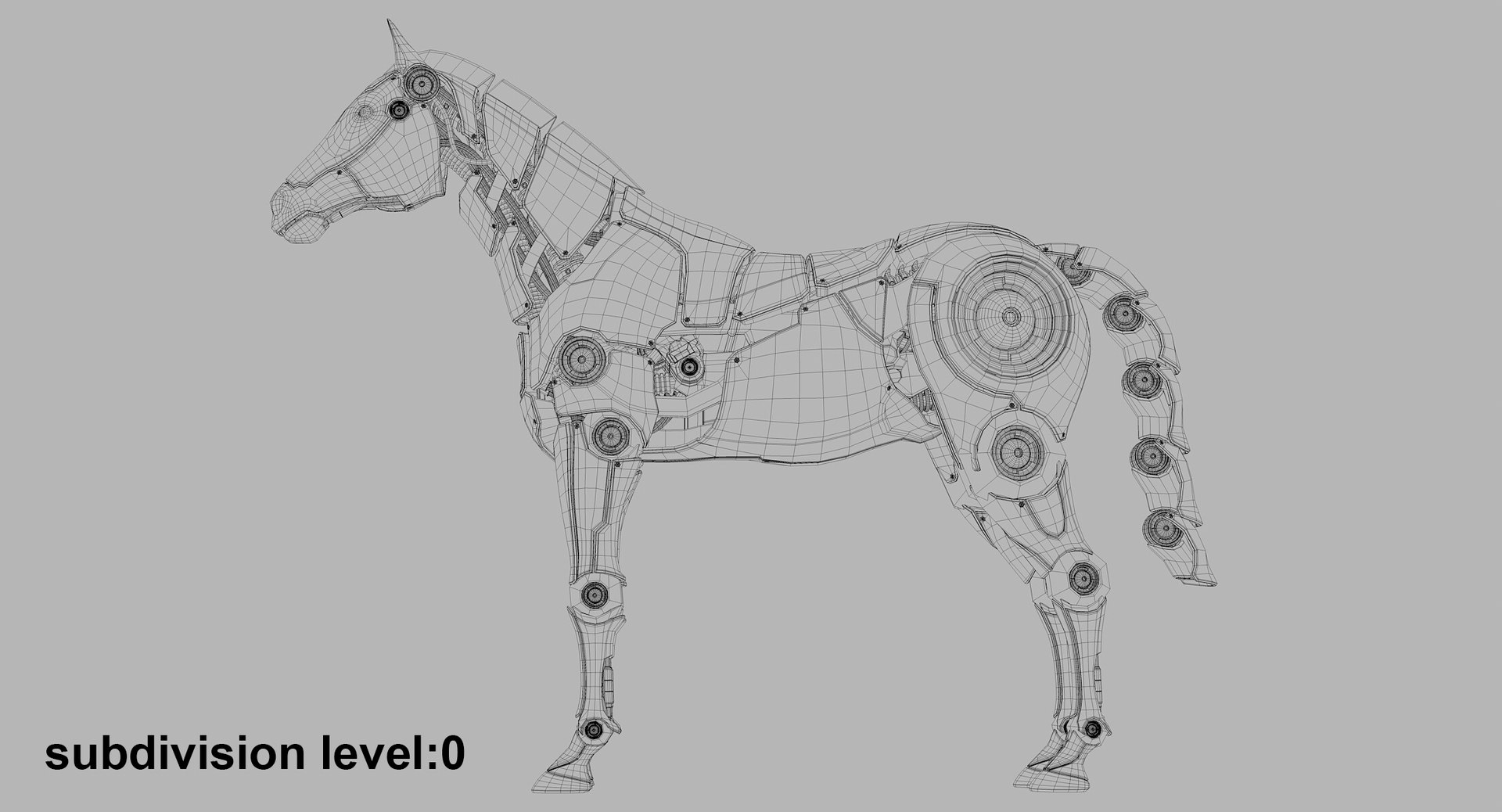3D horse robot https://p.turbosquid.com/ts-thumb/vV/BLR87e/ly/wire01/jpg/1607508297/1920x1080/fit_q87/16294f4e28592ff41584d65f53b9d62eaba1b6a6/wire01.jpg