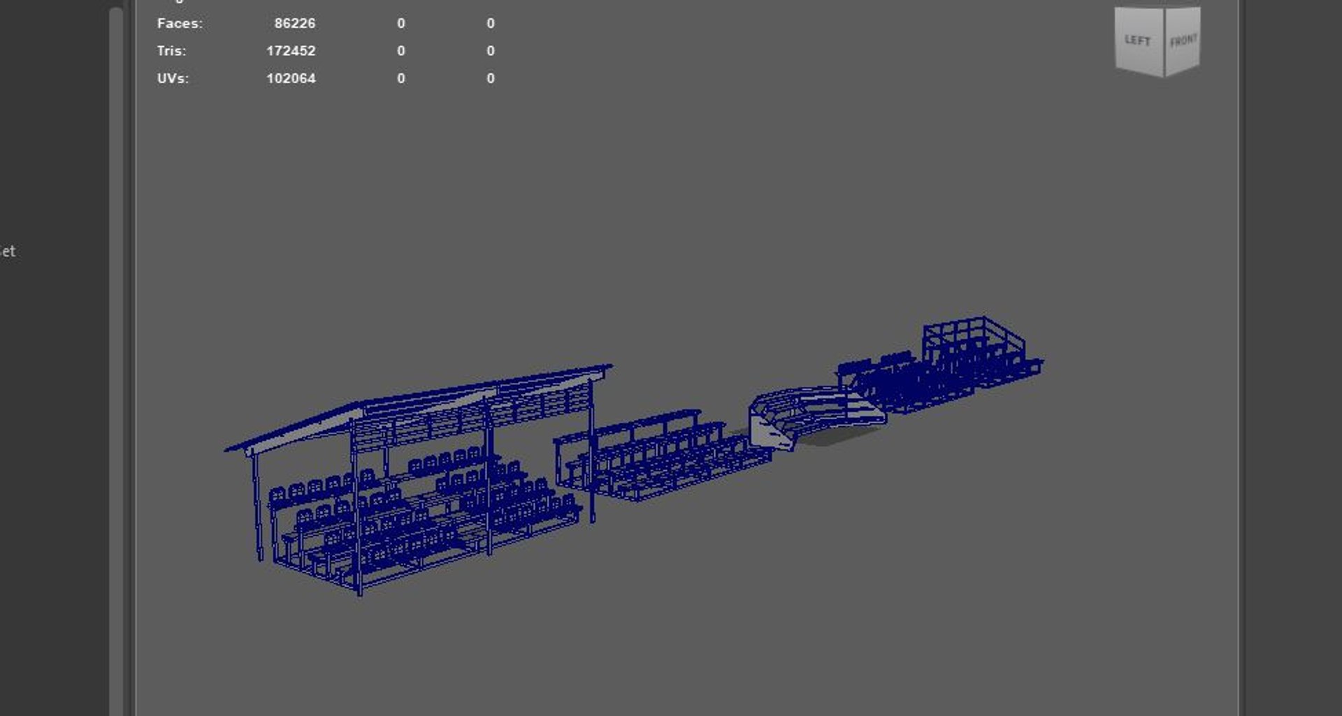3D bleachers set 3D model https://p.turbosquid.com/ts-thumb/vV/BS5IsQ/X5/332/jpg/1788617626/1920x1080/fit_q87/7e5b382ba980455e41b8e3d90782047c6f51fd23/332.jpg