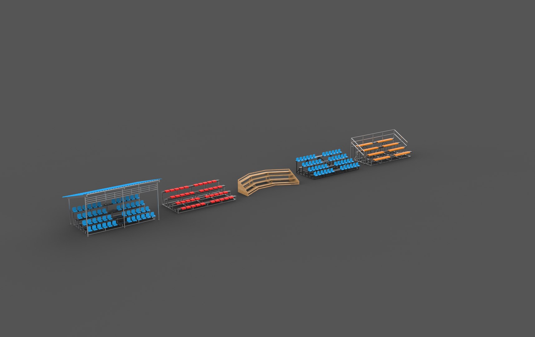 3D bleachers set 3D model https://p.turbosquid.com/ts-thumb/vV/BS5IsQ/aN/stagesetanimation.10628/jpg/1788617626/1920x1080/fit_q87/cc278e394b781a7aba442f9a0762250fd87b768b/stagesetanimation.10628.jpg