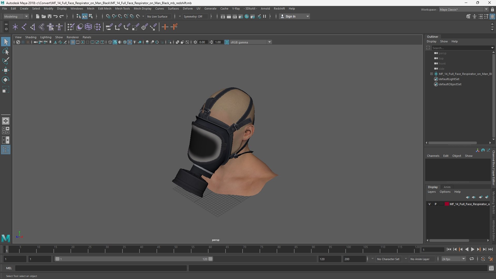 MF 14 Full Face Respirator on Man Black 3D model https://p.turbosquid.com/ts-thumb/vV/C7eJmq/yz/mf_14_full_face_respirator_on_man_black_1002/jpg/1775667981/1920x1080/fit_q87/54abf817b2bfe2d5206db06060ea23b93221b634/mf_14_full_face_respirator_on_man_black_1002.jpg
