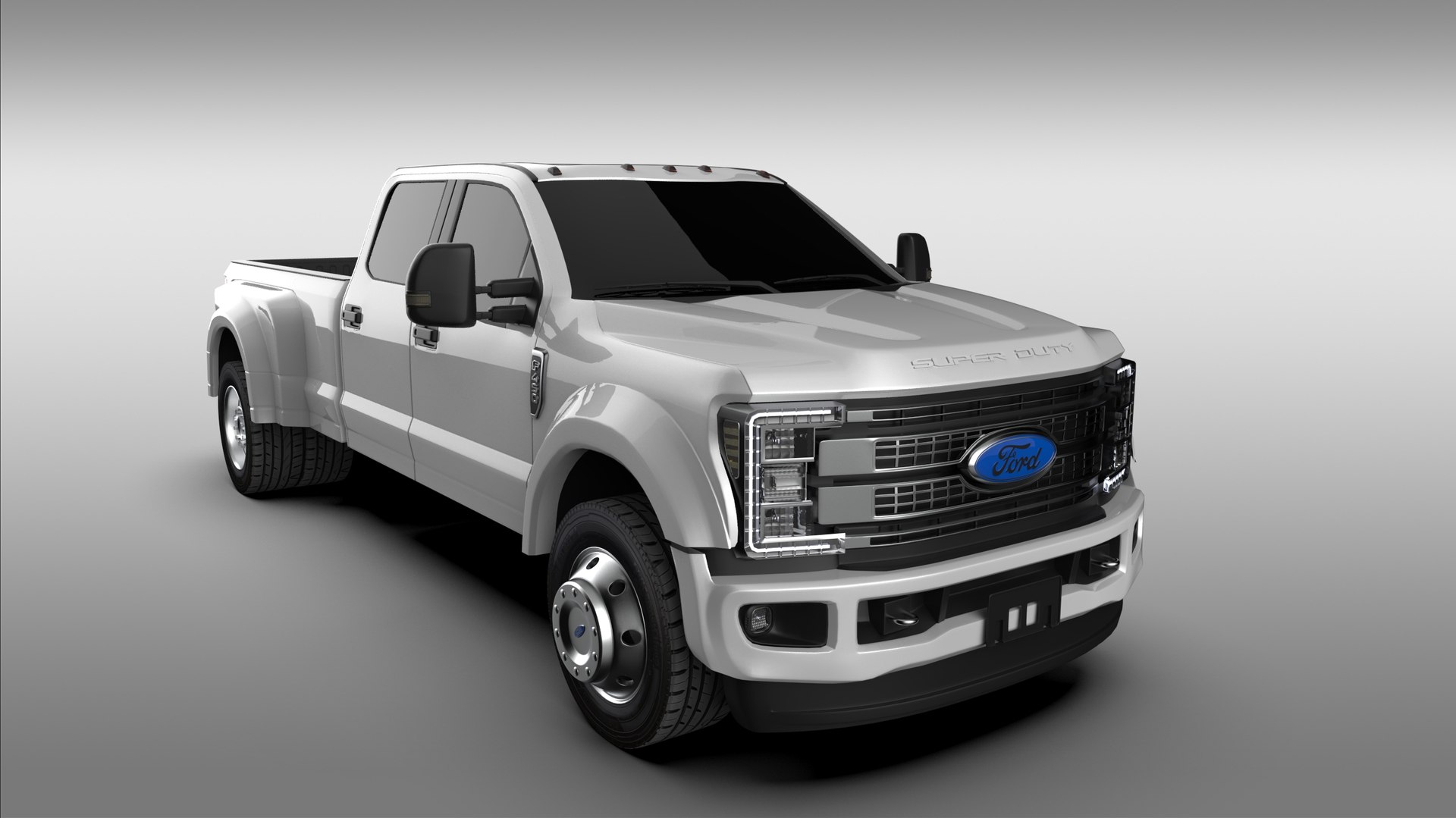 3D Ford F-450 Super Duty Crew Cab limited 2019 model https://p.turbosquid.com/ts-thumb/vV/G80gS7/Ea/f450.15/jpg/1652894291/1920x1080/fit_q87/e29d32af6912cc2a498e410c47f47c62b53e5258/f450.15.jpg