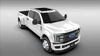 Ford F-450 Super Duty Crew Cab limited 2019