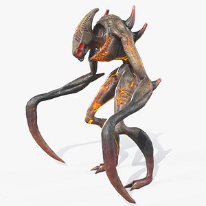 Creature model