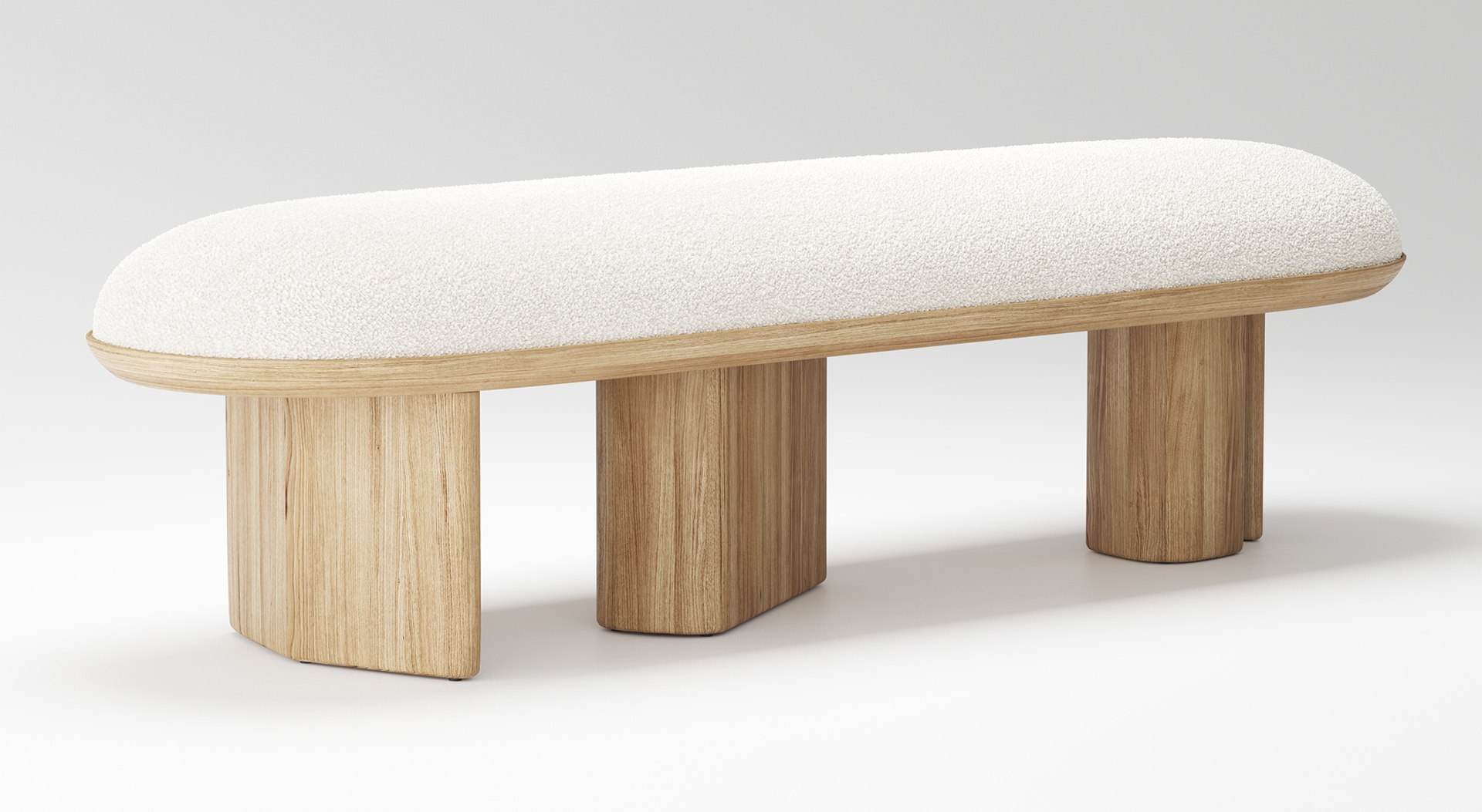 DeMuro Das - CORBU BENCH