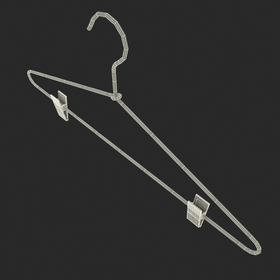 clothes hanger 2 3d model https://p.turbosquid.com/ts-thumb/vV/Lc2yrV/G8eBw3CX/clotheshanger3dmodel20/jpg/1429724285/1920x1080/fit_q87/a15e416af475a36a444cd07f870faeb1347b2260/clotheshanger3dmodel20.jpg
