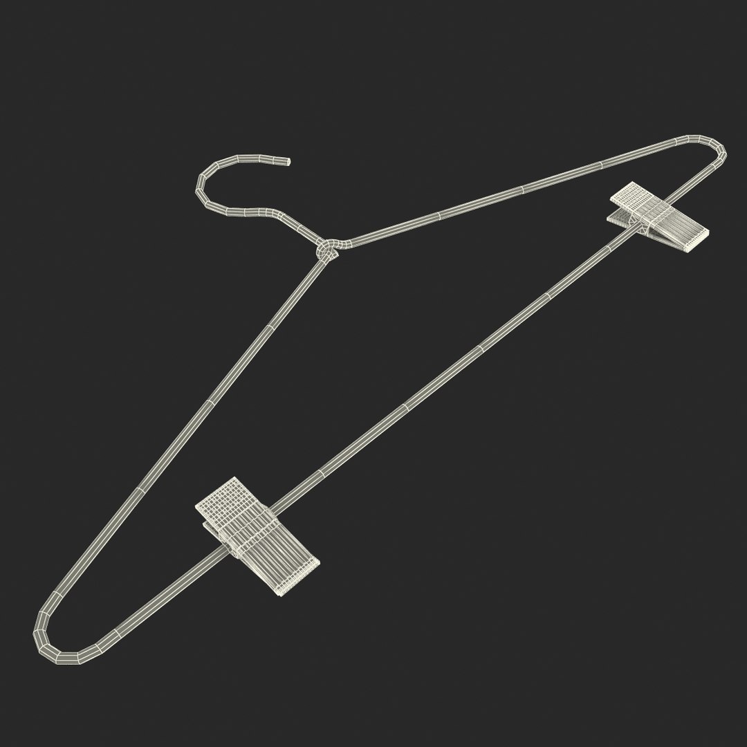 clothes hanger 2 3d model https://p.turbosquid.com/ts-thumb/vV/Lc2yrV/bJN2g4cQ/clotheshanger3dmodel23/jpg/1429724285/1920x1080/fit_q87/f872fca671a94fba4a3ee2d1898e5b56cb350ce2/clotheshanger3dmodel23.jpg