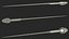 Cross-Sectional Spermotozoa Rigged