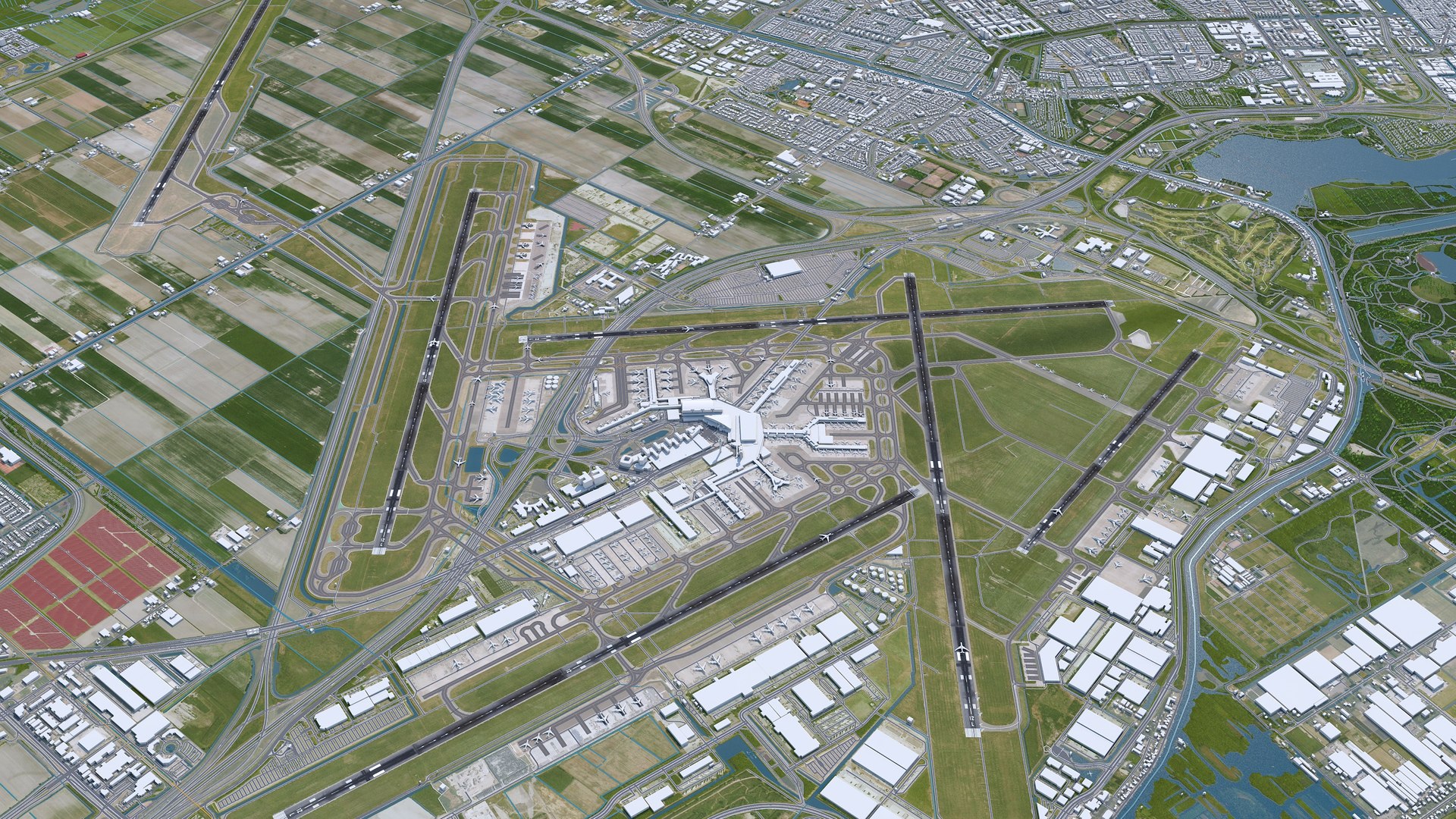 Amsterdam Airport 3D model https://p.turbosquid.com/ts-thumb/vV/QhYFt1/HU/4/jpg/1671893730/1920x1080/fit_q87/aee5d65bbda49ff88e718881299081326c64db98/4.jpg