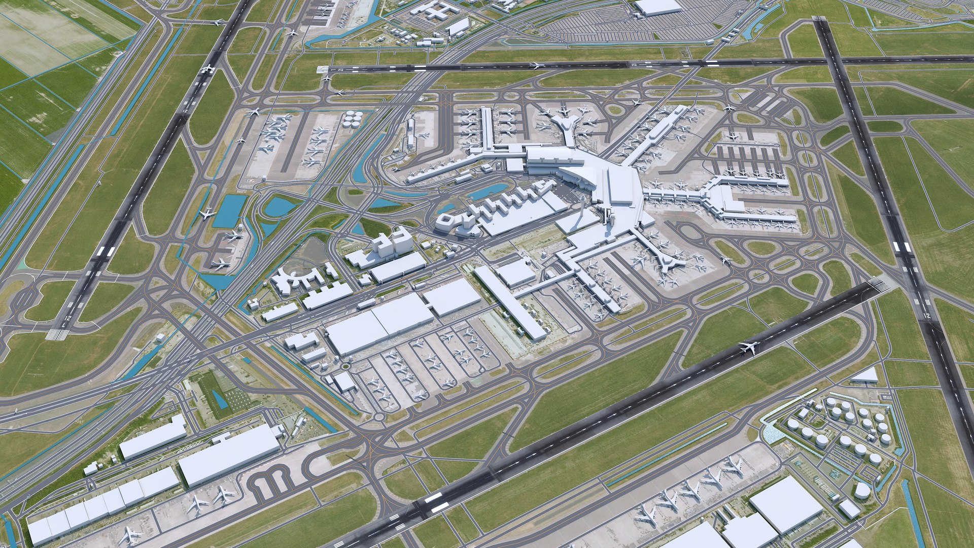 Amsterdam Airport 3D model https://p.turbosquid.com/ts-thumb/vV/QhYFt1/VO/3/jpg/1671893729/1920x1080/fit_q87/40b09925f8cbd5a791b0e8e19f9e941be94c2af8/3.jpg