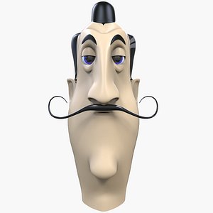 Head Cartoon Caricature