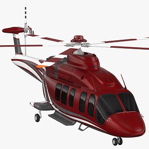 Bell 525 Relentless Corporate Rigged
