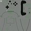 Controlador sem fios Microsoft Xbox One