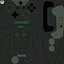 Controlador sem fios Microsoft Xbox One
