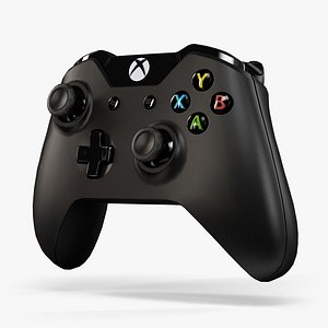 Microsoft Xbox One Wireless Controller