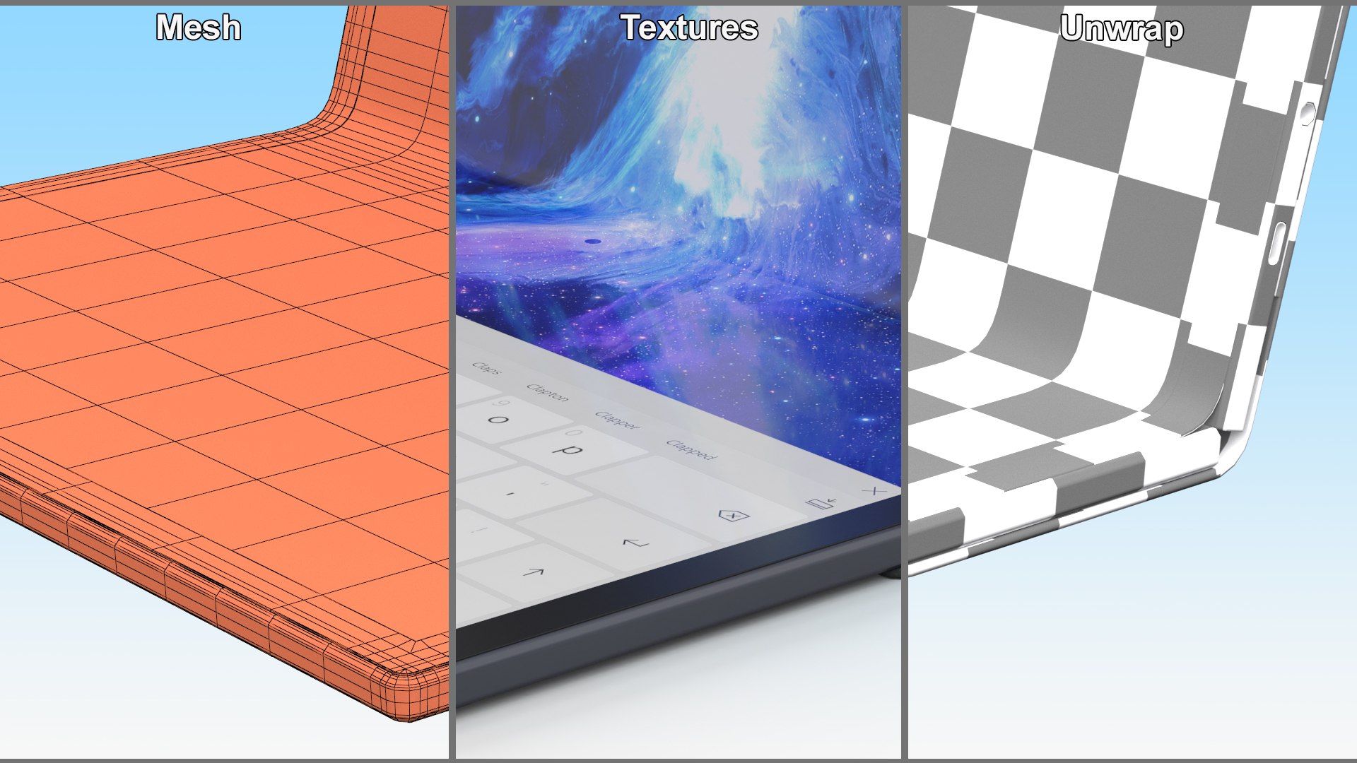 ASUS Zenbook 17 Keyboard on Screen model https://p.turbosquid.com/ts-thumb/vV/X27nS0/8s/asuszenbook17keyboardonscreenc4dmodel019/jpg/1655300417/1920x1080/fit_q87/f9dff937593a9c18e7722ddf461f5534eca12482/asuszenbook17keyboardonscreenc4dmodel019.jpg