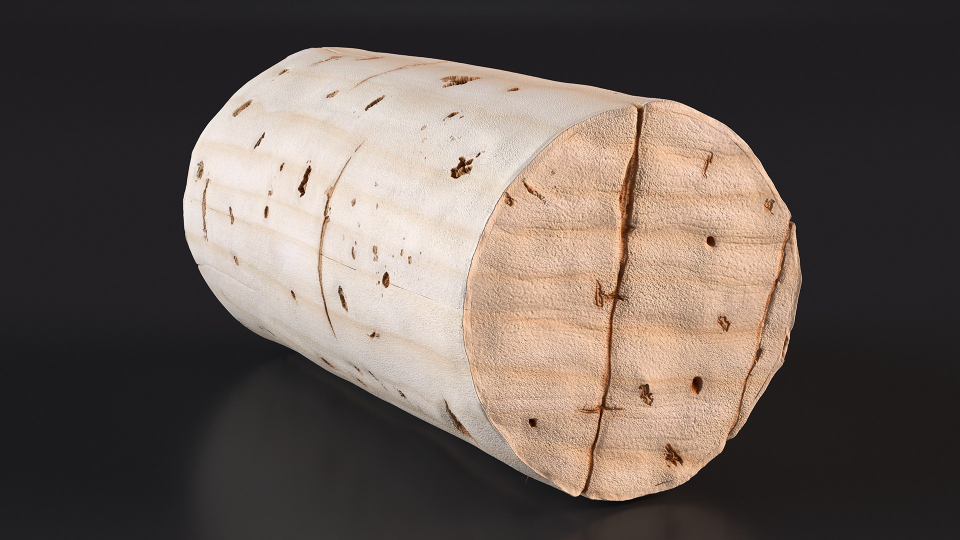 3D Realistic Wine Bottle Cork - TurboSquid 2215350
