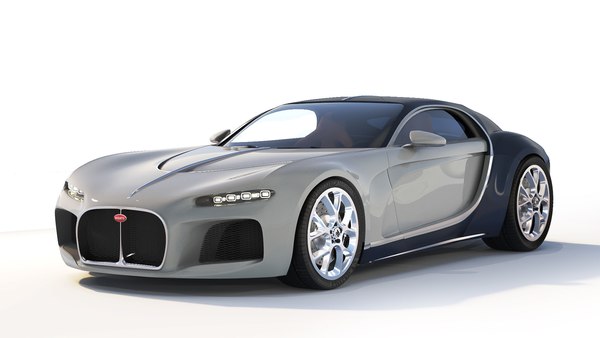 Bugatti Type 57 3ds Max Models for Download | TurboSquid
