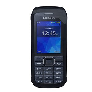 samsung xcover 550 obj